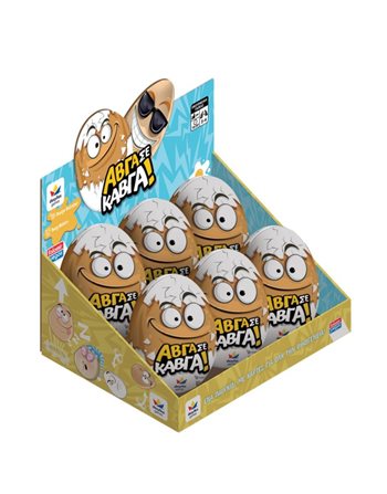 ΑΒΓΑ ΣΕ ΚΑΒΓΑ  Card Games