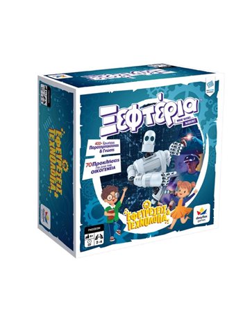 ΞΕΦΤΕΡΙΑ: ΕΦΕΥΡΕΣΕΙΣ ΚΑΙ ΤΕΧΝΟΛΟΓΙΑ  Card Games