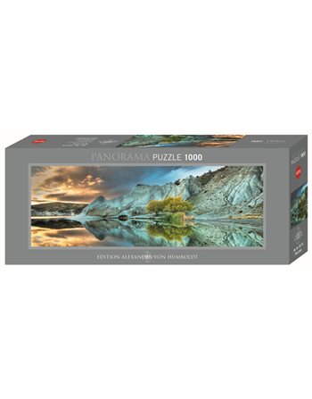 ΠΑΖΛ HUMBOLDT PANORAMA - BLUE LAKE, ΑΥΣΤΡΑΛΙΑ 1000 τμχ.  Erwachsenenpuzzles