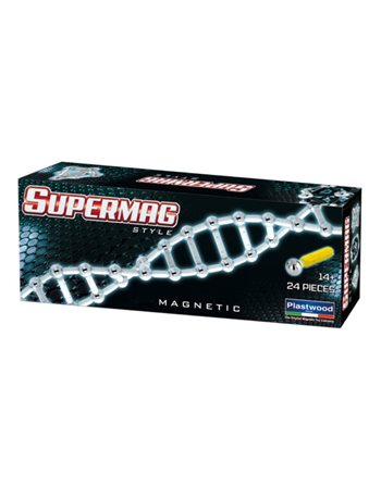SUPERMAG STYLE 24pcs SET  Basteleien