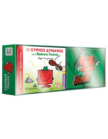 ΒΙΒΛΙΟ ΜΕ T-SHIRT 1 - Ο ΚΥΡΙΟΣ ΔΥΝΑΤΟΣ 1 (SIZE 3-4Y)  T-Shirts