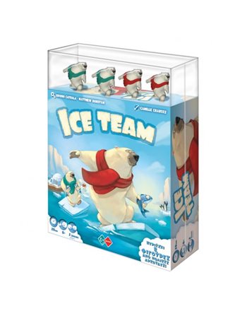 ICE TEAM  Familienspiele