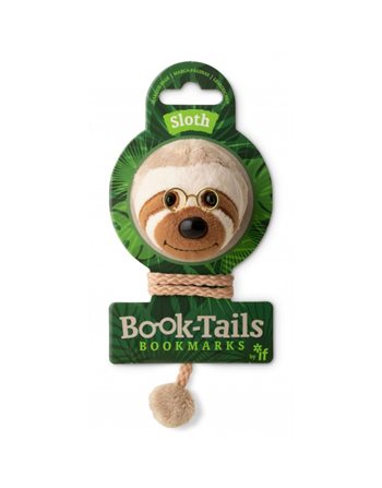 ΣΕΛΙΔΟΔΕΙΚΤΗΣ IF BOOK-TAILS 96810 SLOTH  Σελιδοδείκτες