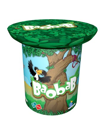 BAOBAB  Familienspiele