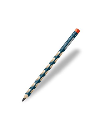 PENCIL STABILO EASYgraph 322/00 RIGHT PETROL  Writing Pencils