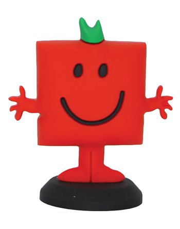 FIGURE 4 - MR. STRONG  Action Figures