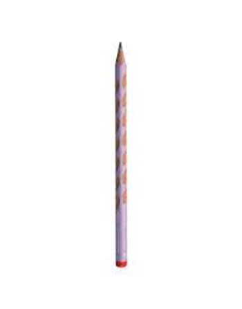 PENCIL STABILO EASYgraph 322/17 RIGHT PASTEL LILAC  Writing Pencils