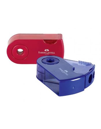 ΞΥΣΤΡΑ AWF 182701 ΔΙΠΛΗ SLEEVE COLOR  Ξύστρες