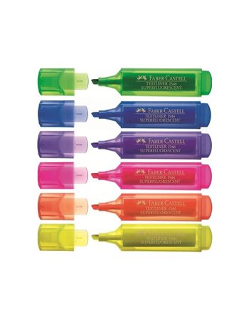 HIGHLIGHTER AWF 154652 BLUE  Textmarker