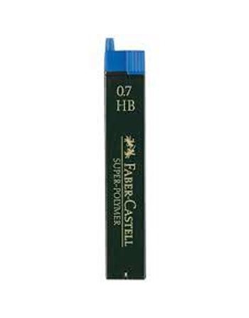 ΜΥΤΕΣ AWF 9067 0,7 HB 120700 12τεμ.  Μηχανικά Μολύβια