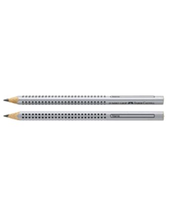ΜΟΛΥΒΙ AWF GRIP 2001 JUMBO 111900 GREY  Μολύβια Γραφής