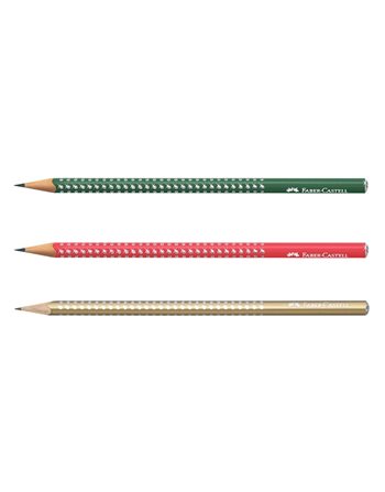 ΜΟΛΥΒΙ AWF 118239 SPARKLE II GREEN  Μολύβια Γραφής