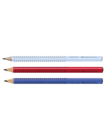 ΜΟΛΥΒΙ AWF GRIP 2001 JUMBO 280352 BLUE B  Μολύβια Γραφής