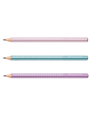 ΜΟΛΥΒΙ AWF JUMBO SPARKLE II 111663 VIOLET  Μολύβια Γραφής