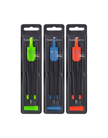 ΔΙΑΒΗΤΗΣ AWF 174100 COLOR-BLACK ΜΕ ΜΥΤΕΣ  Χάρακες - Διαβήτες