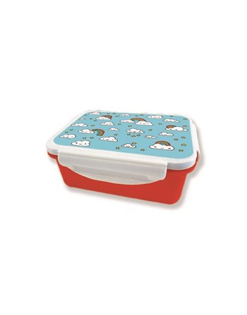 LUNCH BOX i DRINK ID2002 RAINBOW  Lunch Boxes