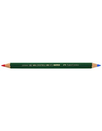 ΜΟΛΥΒΙ AWF 117500 873 RED-BLUE  Μολύβια Γραφής