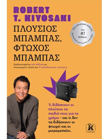 ΠΛΟΥΣΙΟΣ ΜΠΑΜΠΑΣ, ΦΤΩΧΟΣ ΜΠΑΜΠΑΣ  Χρηματοοικονομικά