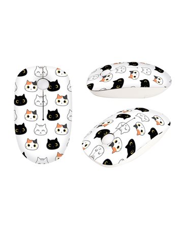 ΠΟΝΤΙΚΙ i-TOTAL XL2448 WIRELESS CATS  Ποντίκια