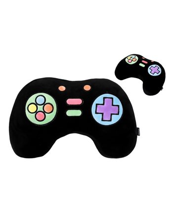PILLOW i-TOTAL XL2208J LET'S PLAY BLACK 40x30cm  Pillows