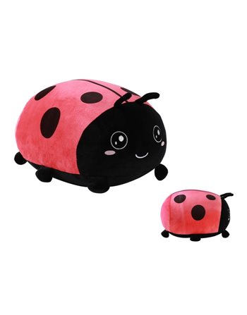 PILLOW i-TOTAL XL2208E LADYBUG 33x30cm  Pillows