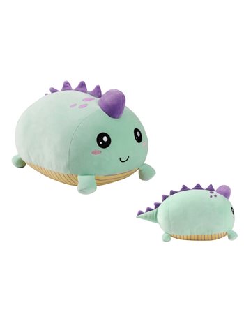 PILLOW i-TOTAL XL2208D DINO 33x30cm  Pillows