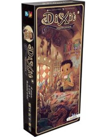 DIXIT 8 HARMONIES (KA112588)  Επιτραπέζια Παρέας