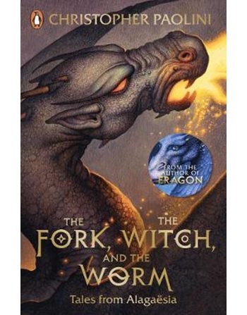 THE FORK, THE WITCH, AND THE WORM  Λογοτεχνία για Εφήβους