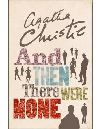 AND THEN THERE WERE NONE  Kriminalliteratur