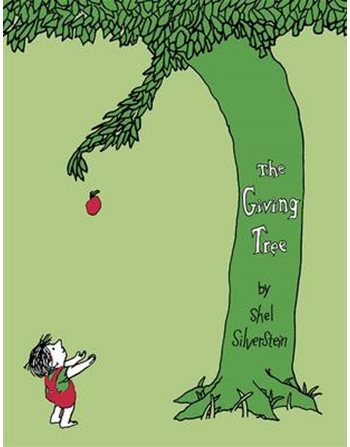 THE GIVING TREE  Παραμύθια