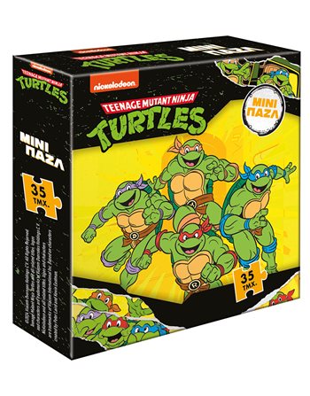 MINI PUZZLE - NINJA TURTLE 1  Puzzles - Kids
