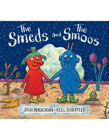 THE SMEDS AND THE SMOOS  Παραμύθια