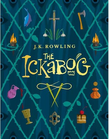 THE ICKABOG  Παραμύθια