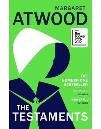 THE TESTAMENTS  Fremdsprachige Literatur