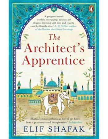 THE ARCHITECT'S APPRENTICE  Ξενόγλωσση Λογοτεχνία