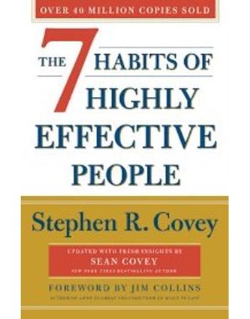 THE 7 HABITS OF HIGHLY EFFECTIVE PEOPLE - REVISED AND UPDATED  Ευ Ζην - Αυτοβελτίωση