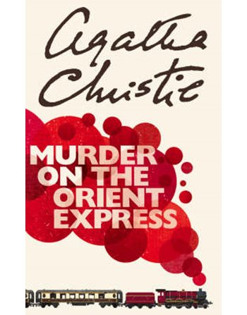 MURDER ON THE ORIENT EXPRESS  Αστυνομική Λογοτεχνία