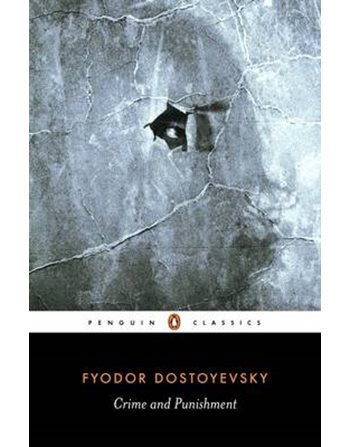 CRIME AND PUNISHMENT  Klassische Literatur