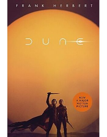 DUNE SERIES DUNE (FILM TIE-IN)  Επιστημονική Φαντασία