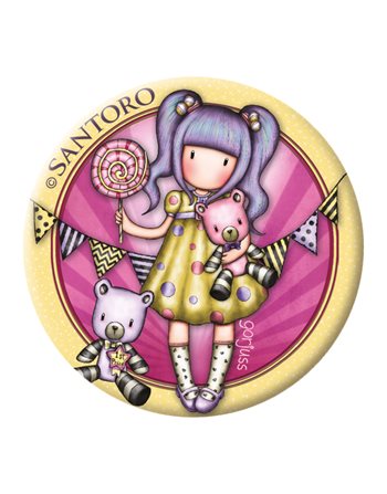 ROUND MAGNET - SANTORO 33  Magnets