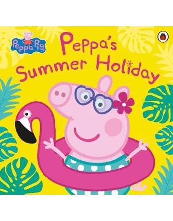 PEPPA PIG: PEPPA'S SUMMER HOLIDAY  Παραμύθια