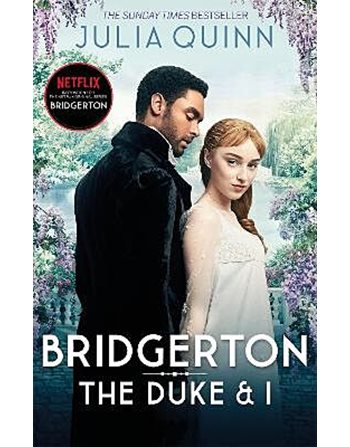 BRIDGERTON 1: THE DUKE AND I (TIE-IN)  Ξενόγλωσση Λογοτεχνία