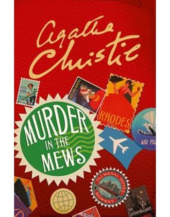 MURDER IN THE MEWS  Kriminalliteratur