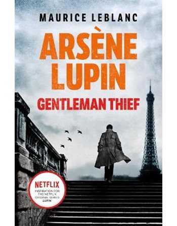 ARSENE LUPIN GENTLEMAN - THIEF  Αστυνομική Λογοτεχνία