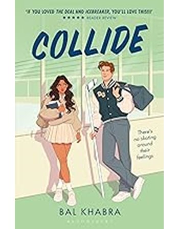 OFF THE ICE: COLLIDE  Romance