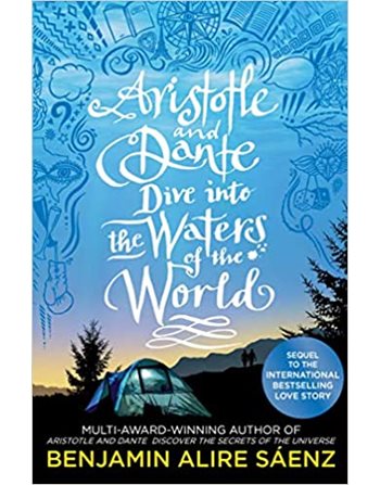 ARISTOTLE AND DANTE DIVE INTO THE WATERS OF THE WORLD  Λογοτεχνία για Εφήβους