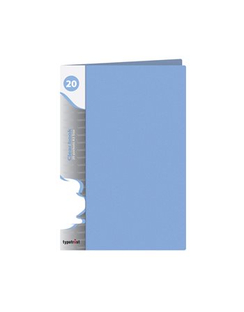 ΣΟΥΠΛ Α3 20 ΘΕΣΕΩΝ ΜΠΛΕ (FP10320-03)  Soupl