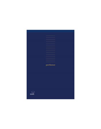 ΜΠΛΟΚ PARTHENON ΡΙΓΕ Β5 80φ (602)  Μπλοκ Γραφής