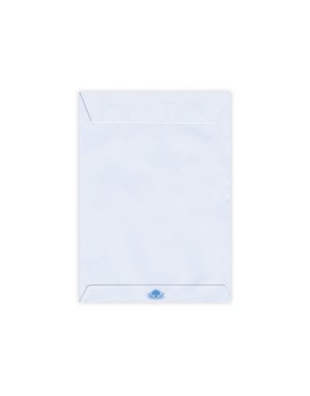 ΣΑΚΟΥΛΑ ΛΕΥΚΗ ΑΥΤΟΚΟΛΛΗΤΗ 229x324 90gr (3026)  Φάκελοι Ταχυδρόμησης