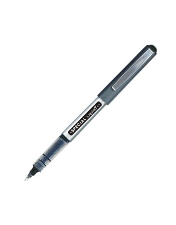 ΣΤΥΛΟ ΥΓΡΗΣ ΜΕΛΑΝΗΣ SPECIAL LIQUIDO ΜΑΥΡΟ (SP20007-01)  Pens